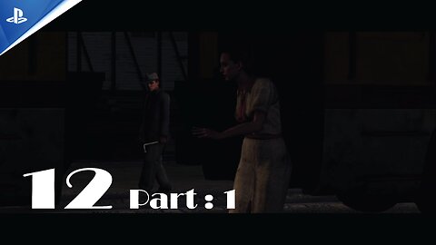 L.A Noire Chapter 12 - part 1