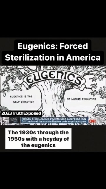 Eugenics: Forced Sterilization In America