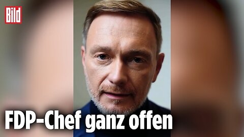 Ampel-Aus: Lindners Wahrheit über den „D-Day”