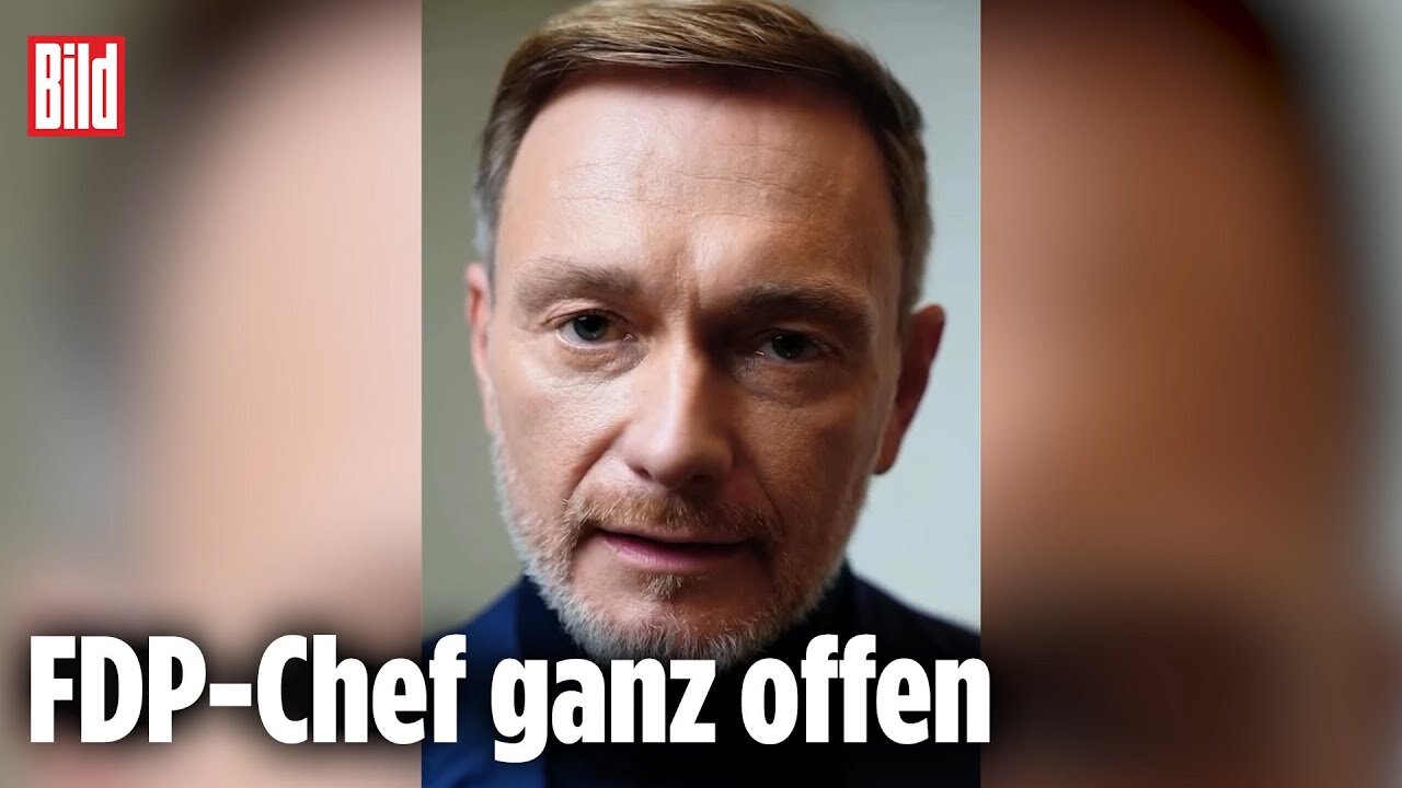 Ampel-Aus: Lindners Wahrheit über den „D-Day”