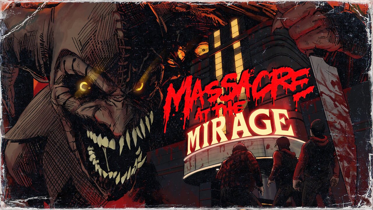 What happen in 1988 ; Massacre At The Mirage