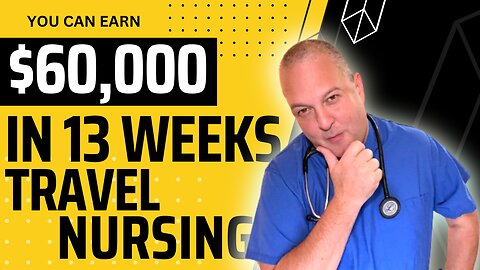 Make Big Money Travel Nursing in 2023 Get on the track to financial freedom.