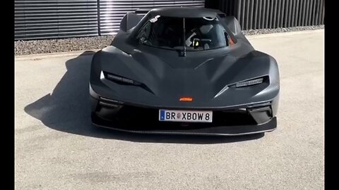 KTM X-BOW