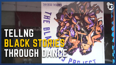 Black Iris Project brings ballet to minority communities