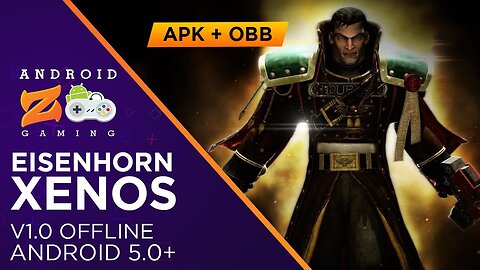 Eisenhorn: XENOS - Android Gameplay (OFFLINE) 2.6GB+