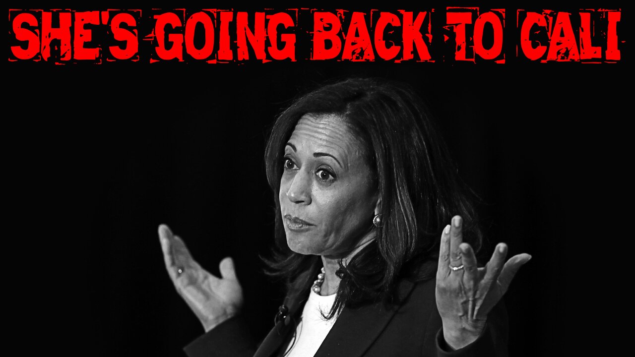 SHE'S GOING BACK TO CALI