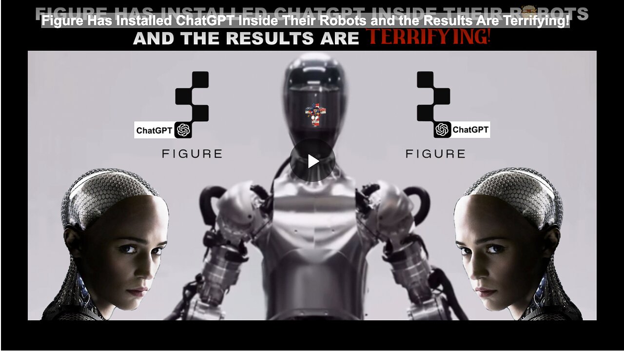 Figure Has Installed ChatGPT Inside Their Robots and the Results Are Terrifying!