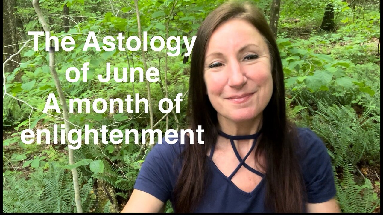 The Astrology of June - the future of communication and information