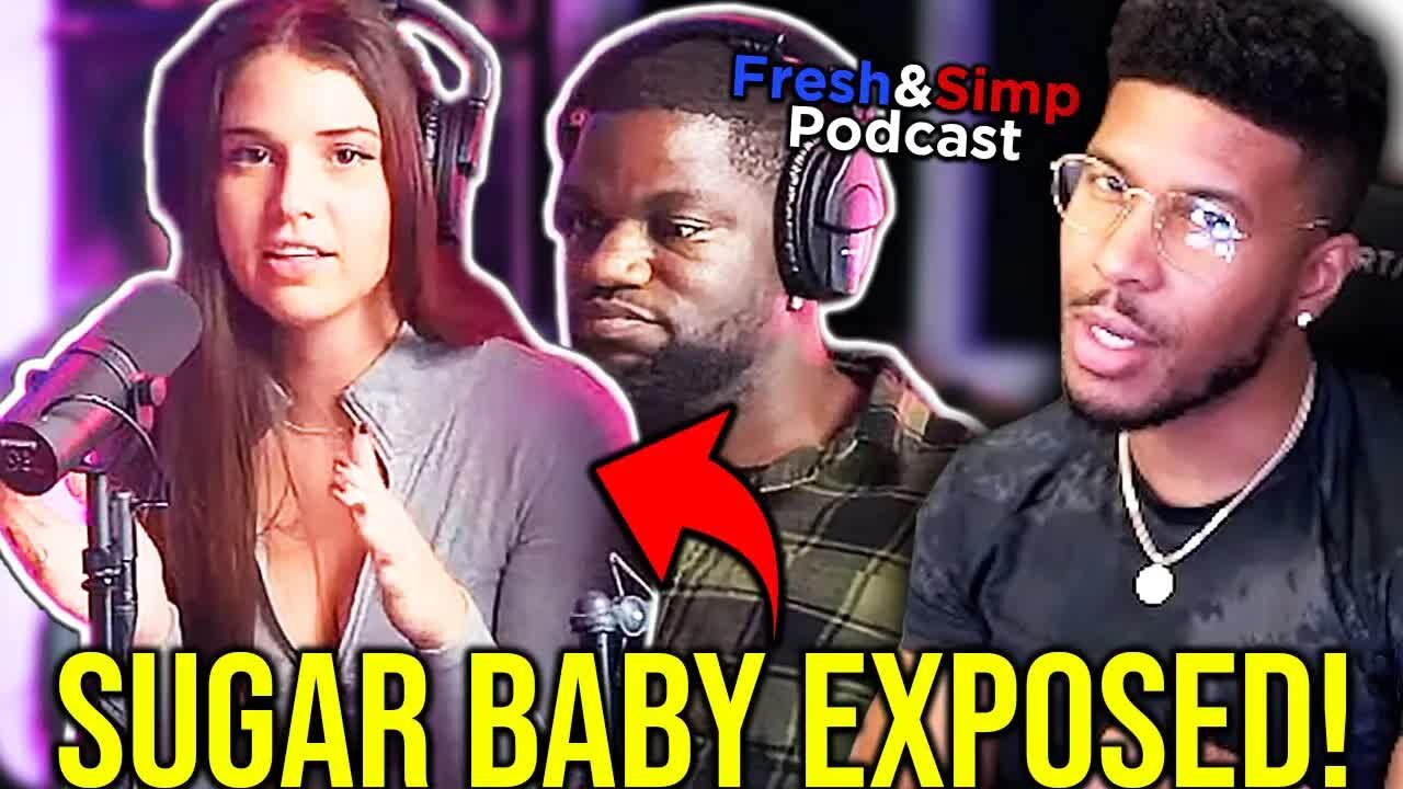 Fresh & Fit EXPOSED FOR SIMPING FOR A SUGAR BABY My Thoughts [Low Tier God Reupload]