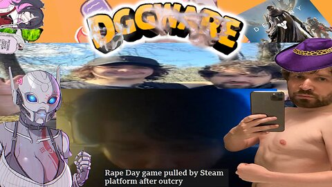 DGG Ware Sucks Penis Better Than Destiny ft. Keemstar