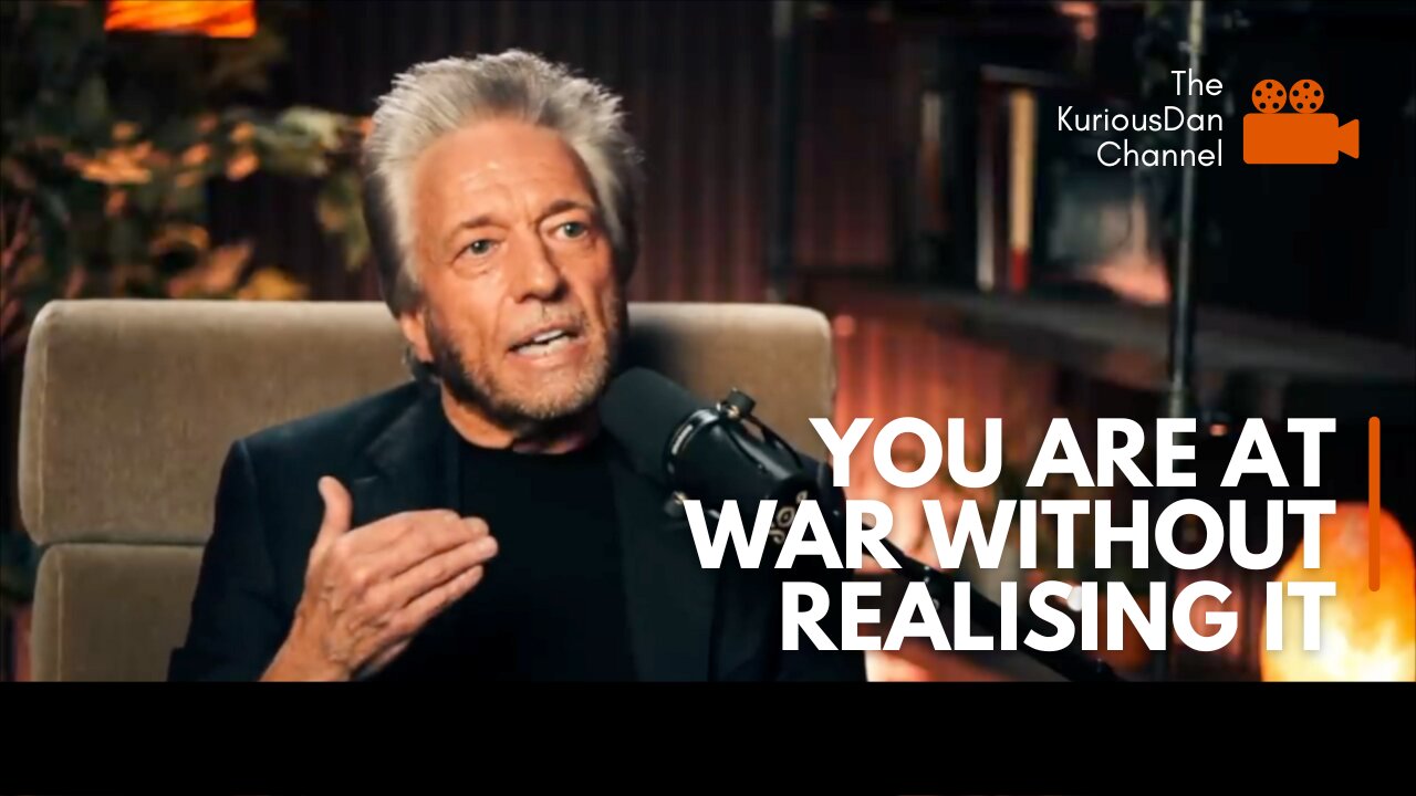 Is Technology Our Savior or Our Downfall? The War for Humanity's Divinity (MUST WATCH! ) Gregg Braden