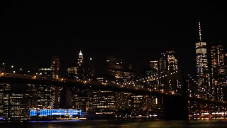 New York City Skyline.