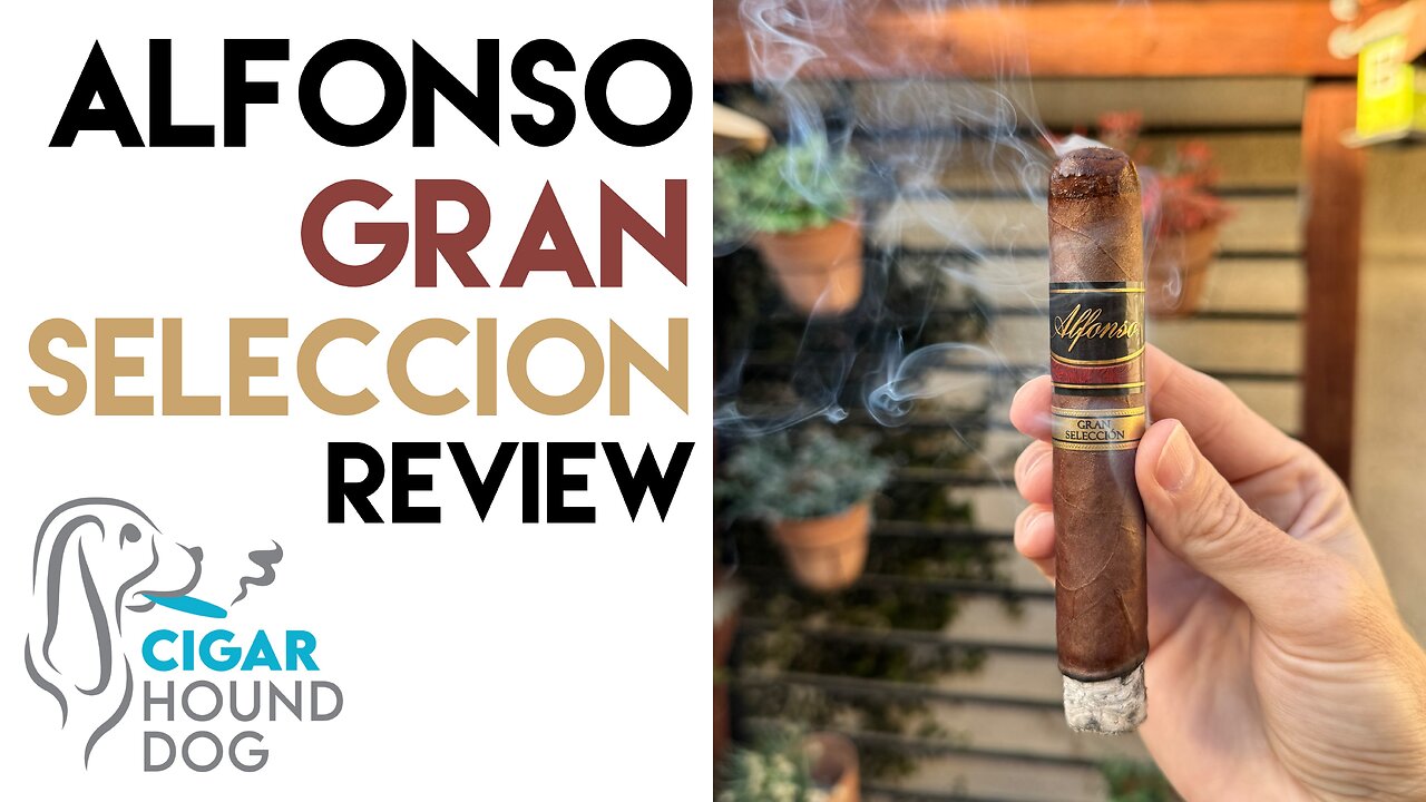 Alfonso Gran Selección Cigar Review