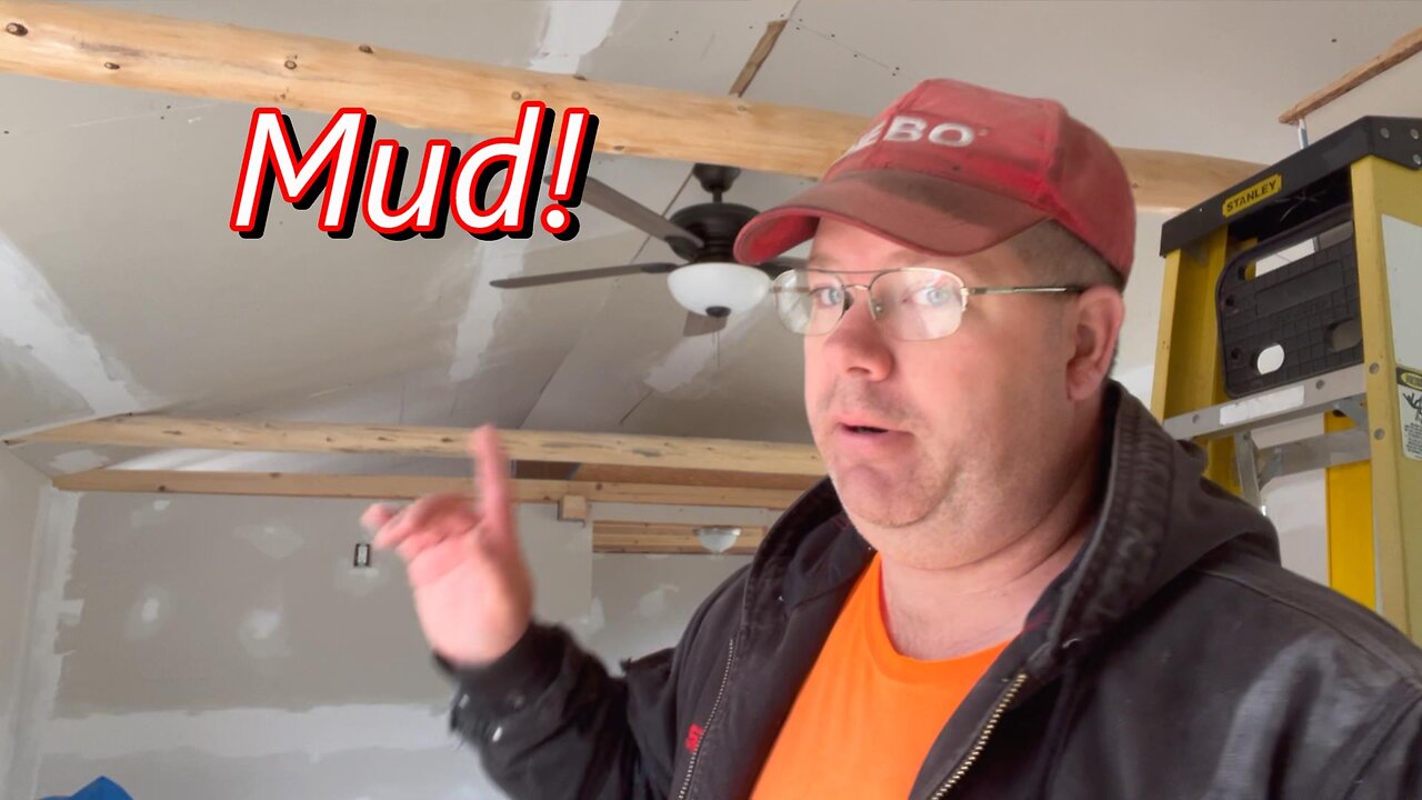 Muddin' & Tapin' Sheetrock