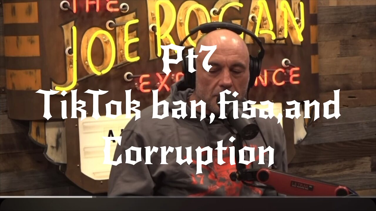 TikTok ban is about suppressing free speech