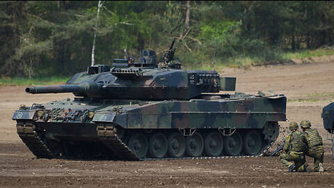 German tanks will finally arrive in Ukraine: how the 'Leopards' will reinforce the Ukrainian Army?