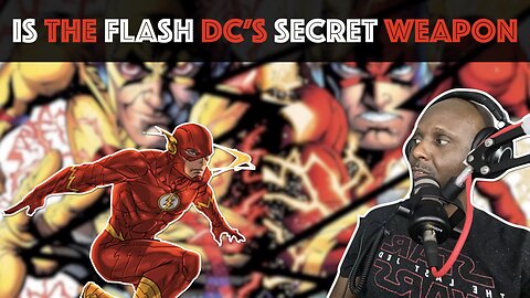 Can The Flash Fix The D.C-E.U