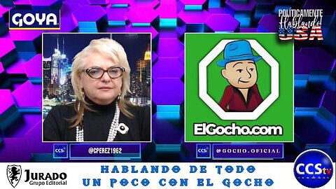 02DIC2024 | POLÍTICAMENTE HABLANDO | HABLANDO DE TODO UN POCO CON EL GOCHO [GOCHO.OFICIAL]