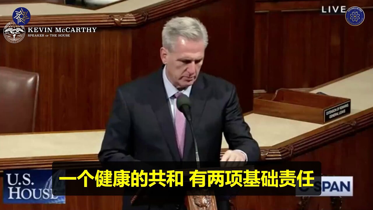 中共已经渗透到我们的文化、农田和领空，不能再让他们渗透美国的选票箱