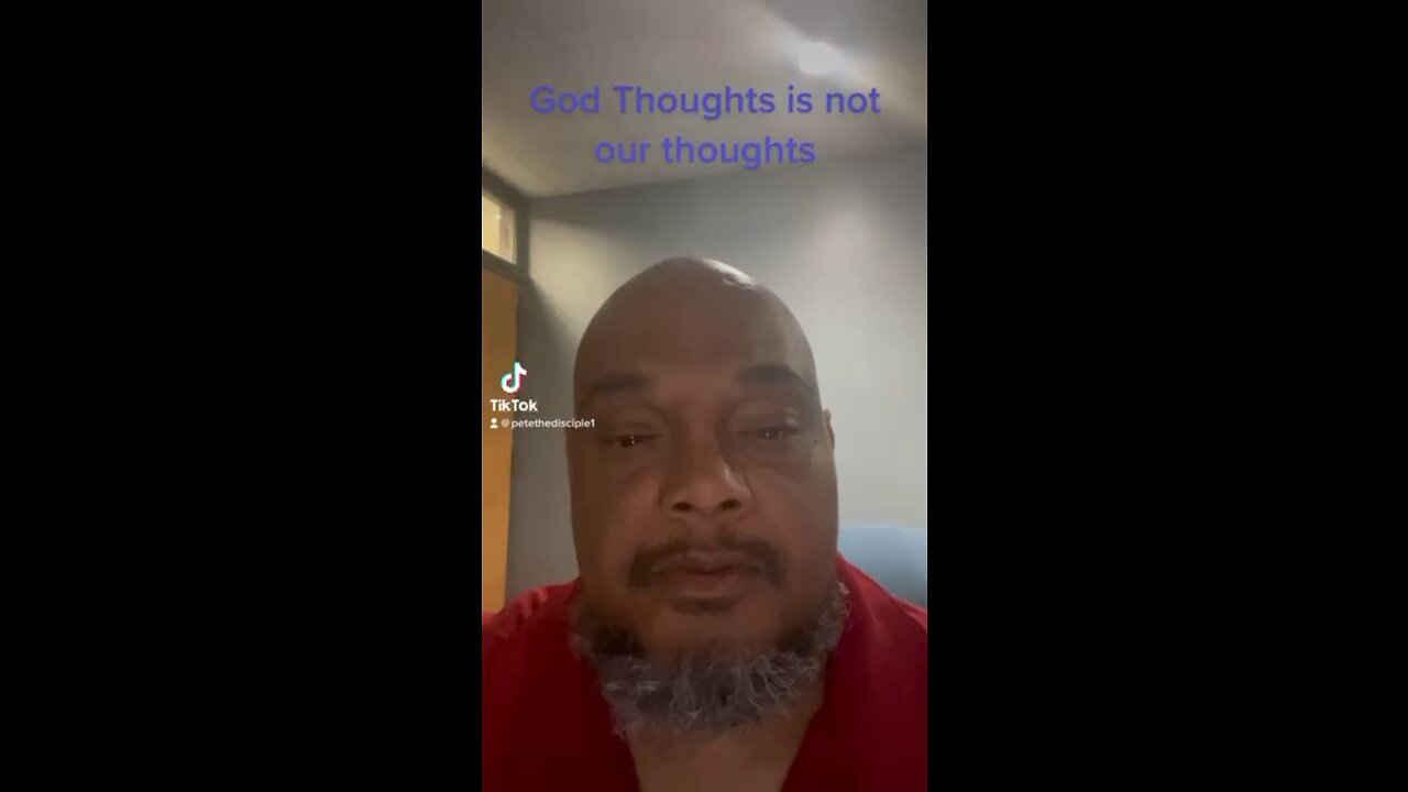 Gods Thought
