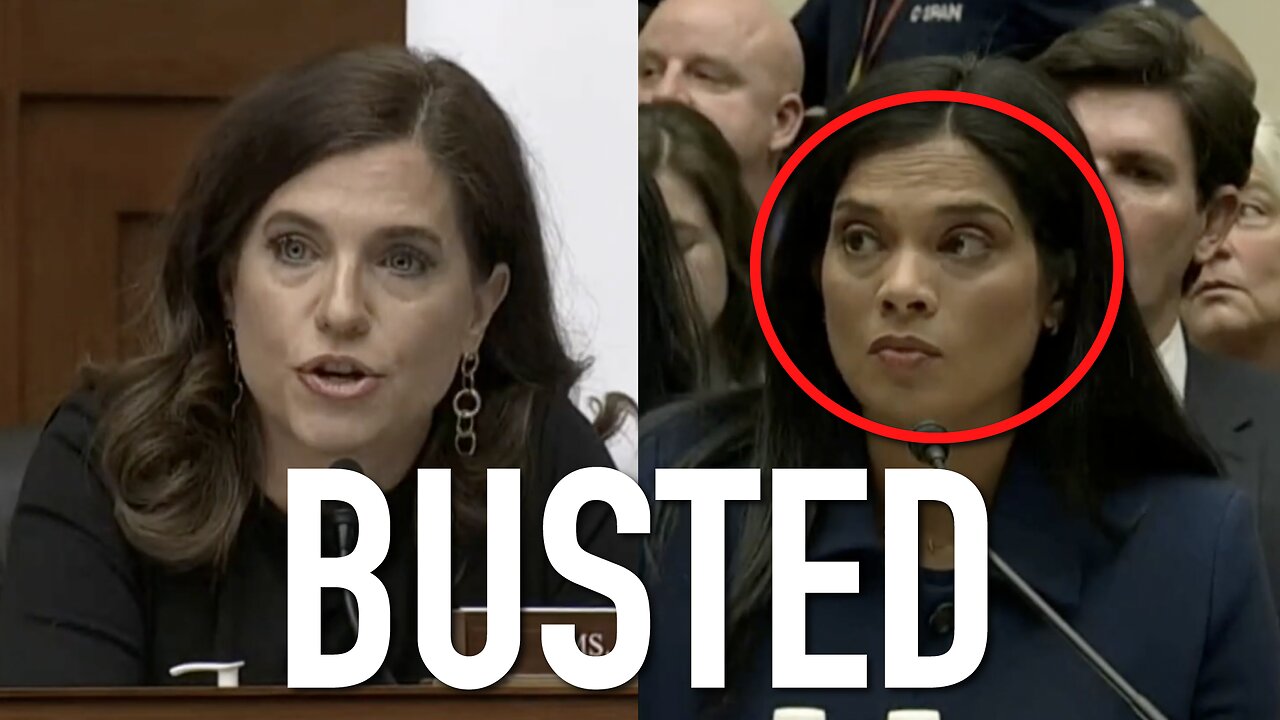 Rep. Nancy Mace PULVERIZES Vijaya Gadde Over Twitter Censorship