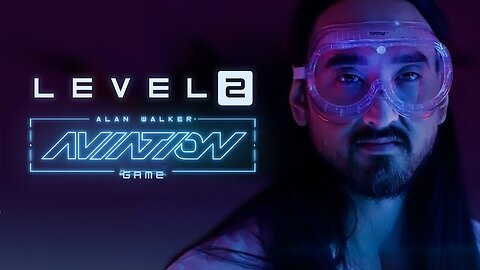 Alan Walker - Aviation Game - level 2