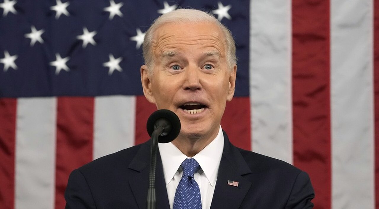 Biden's State of the Union Lowest-Rated in 25 Years