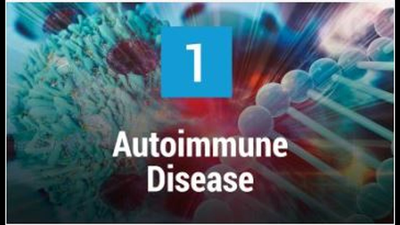 Autoimmune Secrets Episode 1: Autoimmune Disease Exposed: Preventing & Beating 80+ Autoimmune