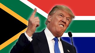 Trump's THREAT to AFRICA