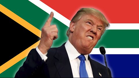 Trump's THREAT to AFRICA