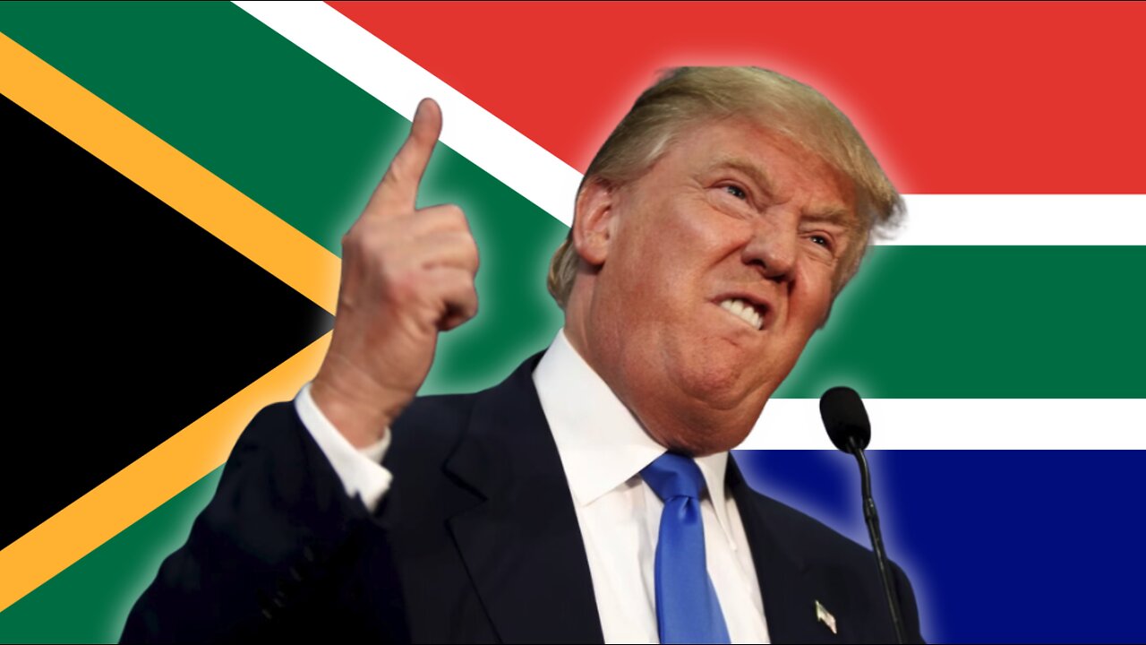 Trump's THREAT to AFRICA