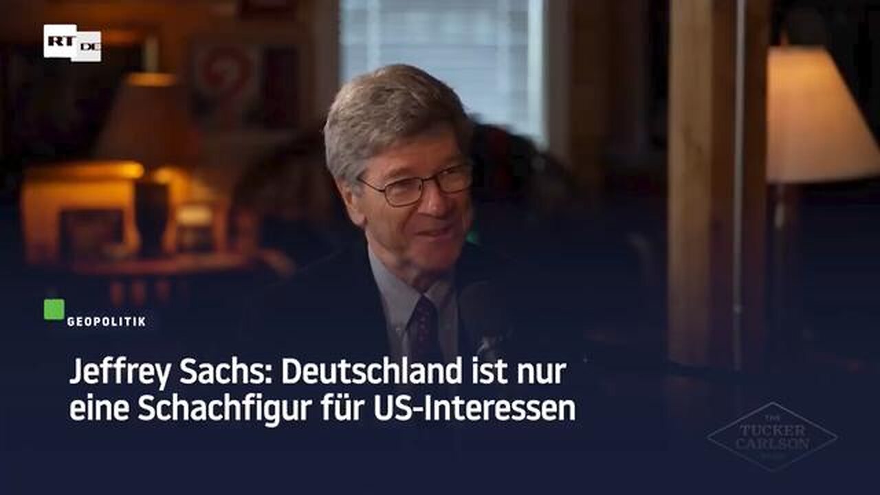 Deutschland ist nur eine Schachfigur der USA