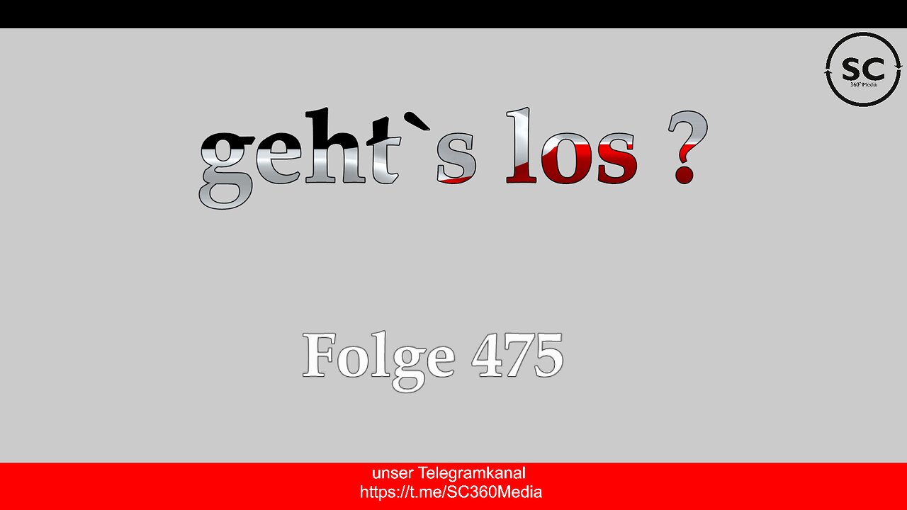 geht`s los ? Folge 475