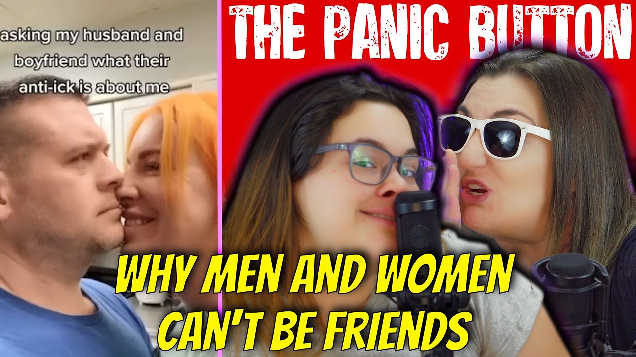 Men and Women Can't Be Friends?