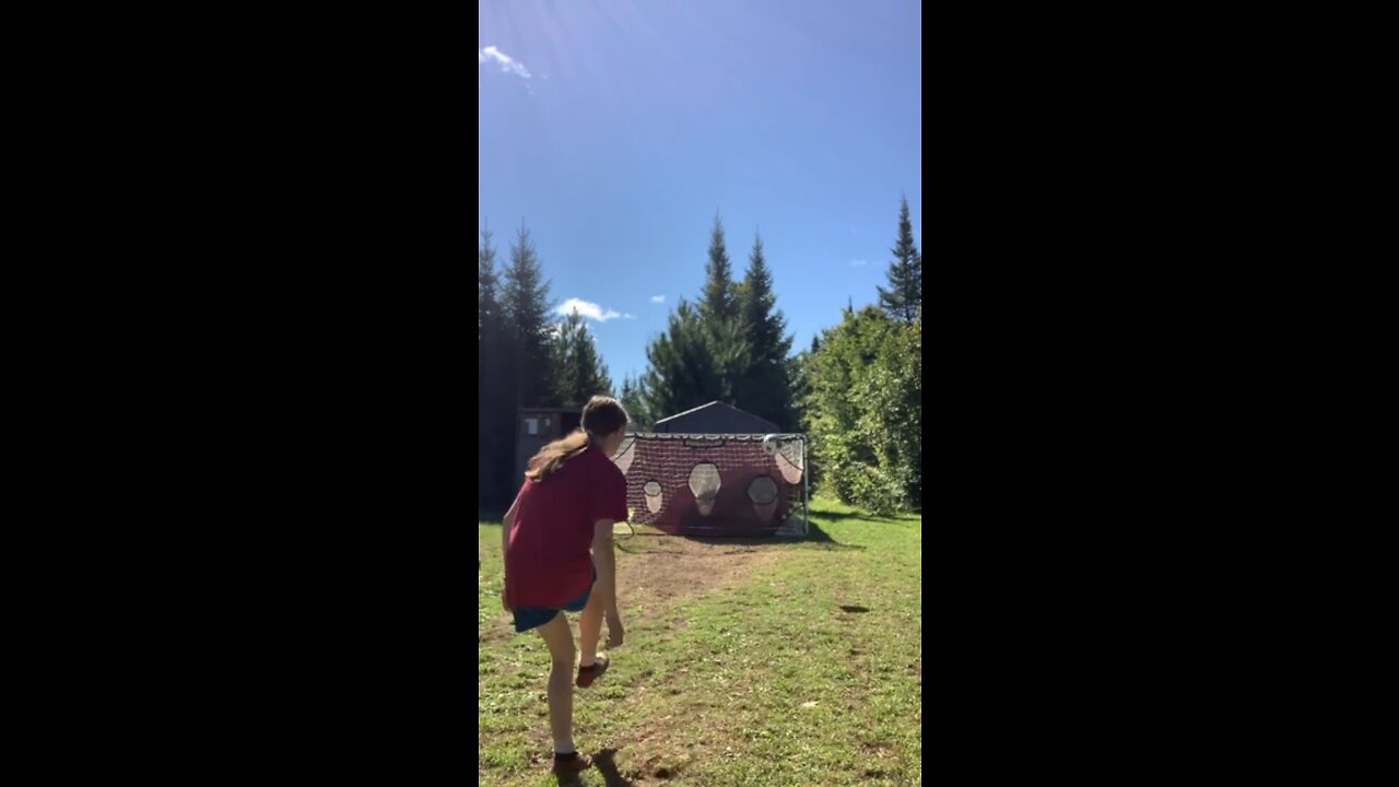 Satisfying soccer skills😎👍🏻⚽️