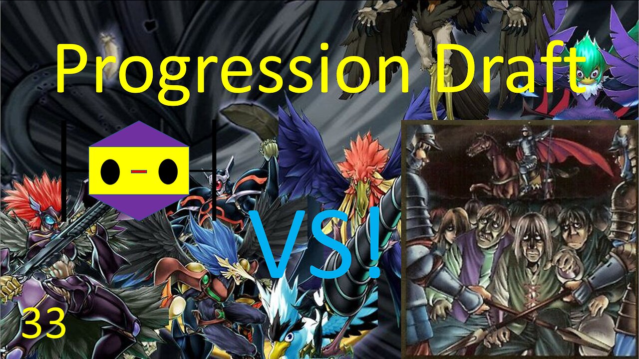 Oppression Yugioh Progression Series 5D's 33: Live Eyes vs Royal Oppression