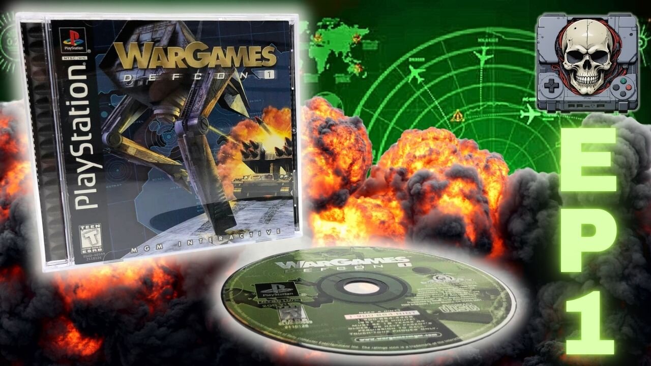 WarGames Defcon 1 Ep1 Let The Destruction Begin!