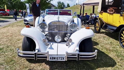 Excalibur Roadster 5.0 litre