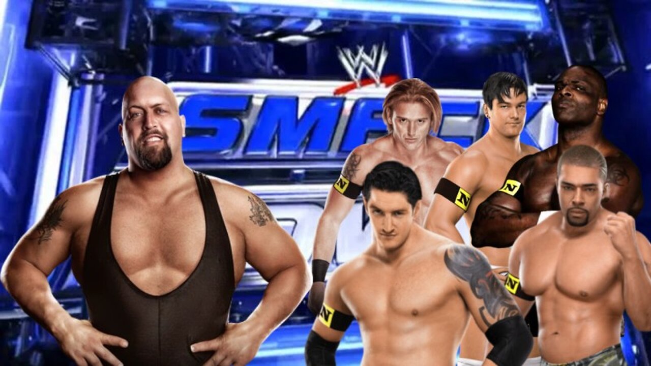 Big Show vs The Nexus - Handicap Match (Full Match)