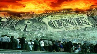 Rabbit Hole Radio - Economic Slavery & The Takeover of America