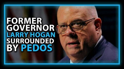 Alex Jones Larry Hogan Maryland info Wars show