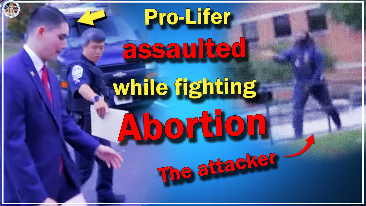 Pro-Lifer Injured on College Campus