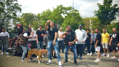FGUN $HAKI - TRAP LIFE (Official Video)