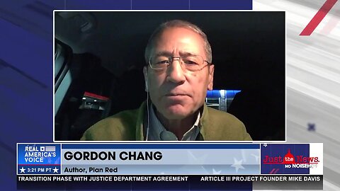 Is China escalating tensions in South Korea? Gordon Chang says there’s credible evidence