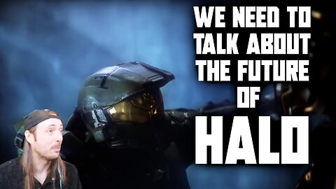 The Future Of Halo Is Looking Grimm