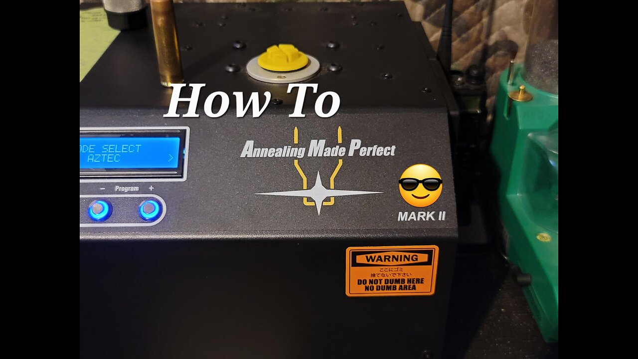 Annealing Brass Made Easy AMP