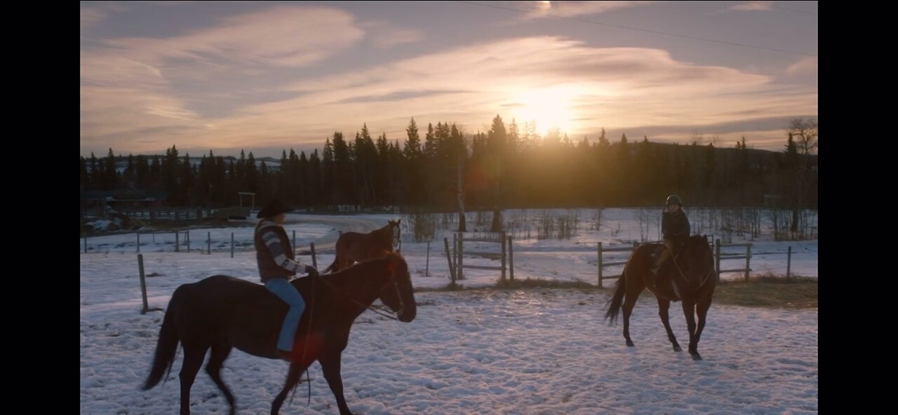 Heartland 16X15 Amy and Lyndy Part 3