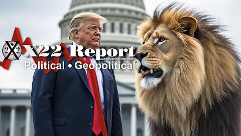 Trump Is Saving The Best For Last ~ X22 Report. Trump News