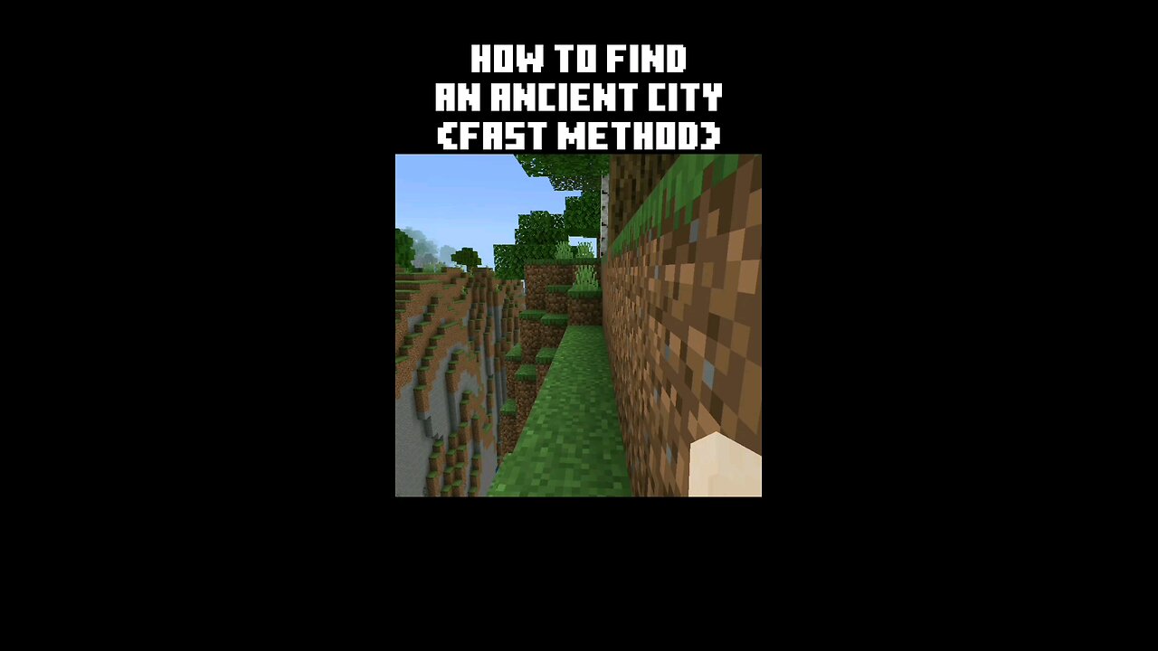 Minecraft tutorials be like :