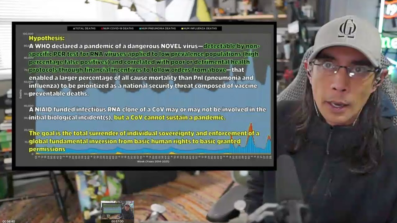 McDuff's Mindfields, ep. 193: "New Research, New ideas"